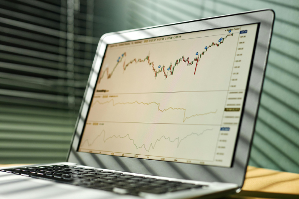 Financial news article thumbnail for April 2025 by Alpha Strategies Ltd.