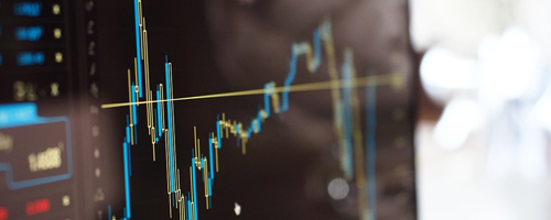 Public equity market analysis chart for Alpha Strategies Ltd.