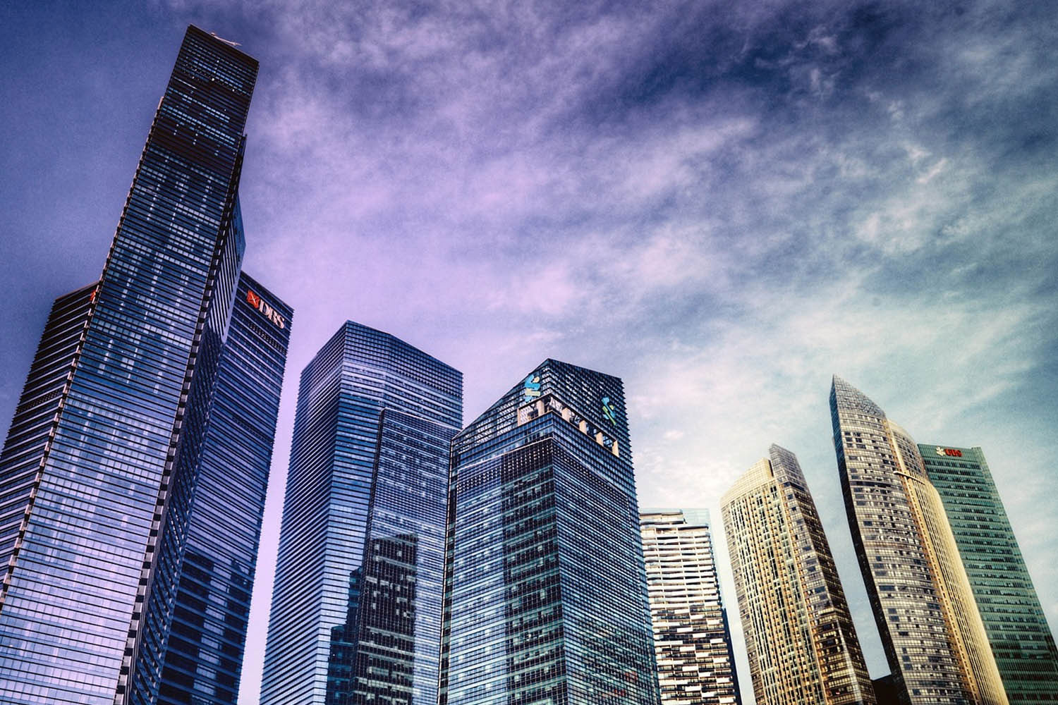Financial advisor at Alpha Strategies Ltd. providing expert advice